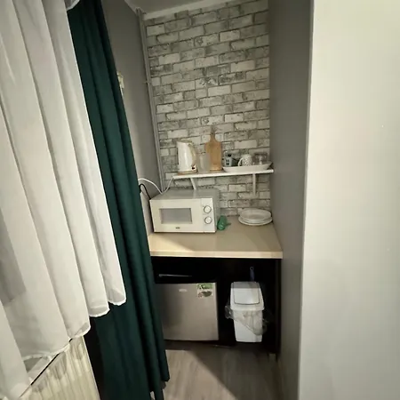 Dwuosobowy Na Rogu Alloggio in famiglia *