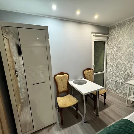 Homestay szállás Dwuosobowy Na Rogu