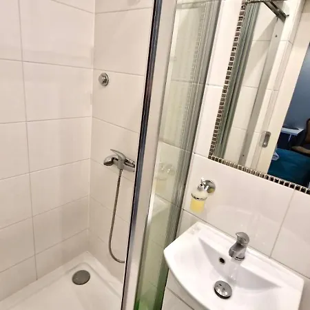 Dwuosobowy Na Rogu Homestay szállás Międzyzdroje