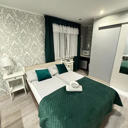 Alloggio in famiglia Dwuosobowy Na Rogu *