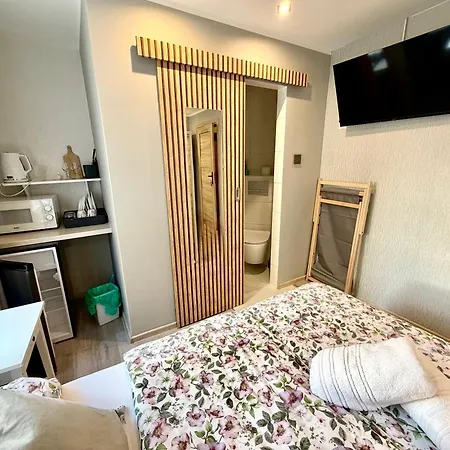 Homestay szállás Dwuosobowy Na Rogu *